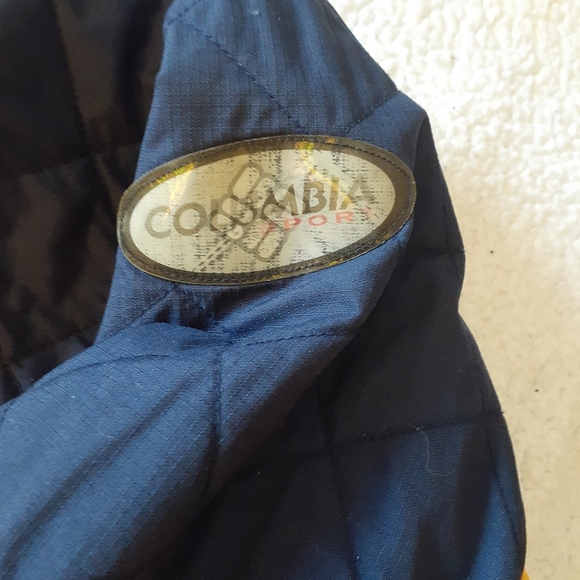 COLUMBIA WOMENS WINTER JACKET SIZE LARGE - Picture 5 of 5